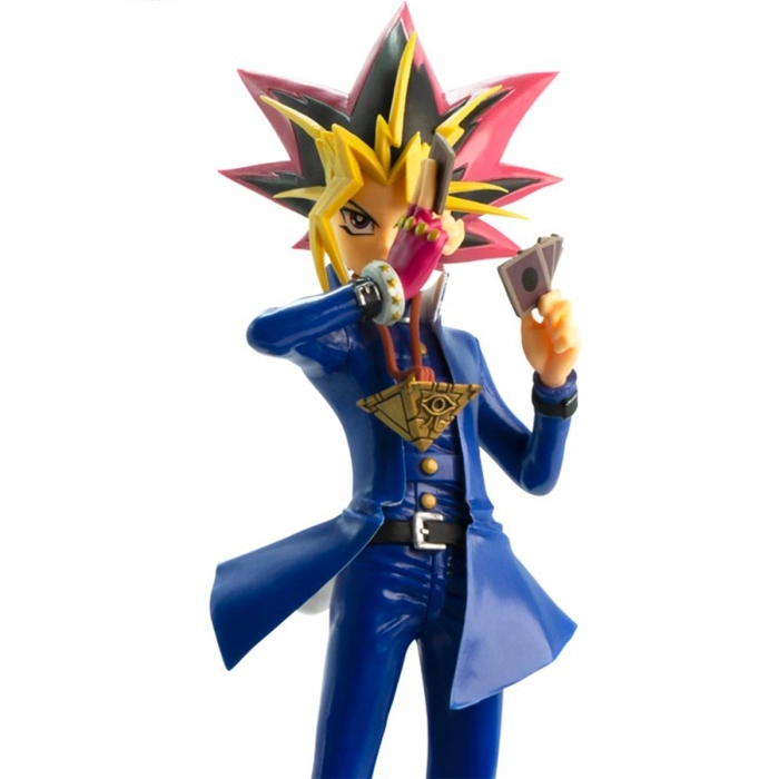 yu-gi-oh - yami yugi - statua 17cm