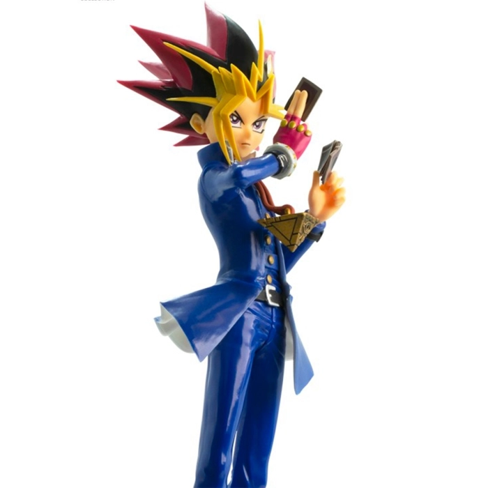 yu-gi-oh - yami yugi - statua 17cm