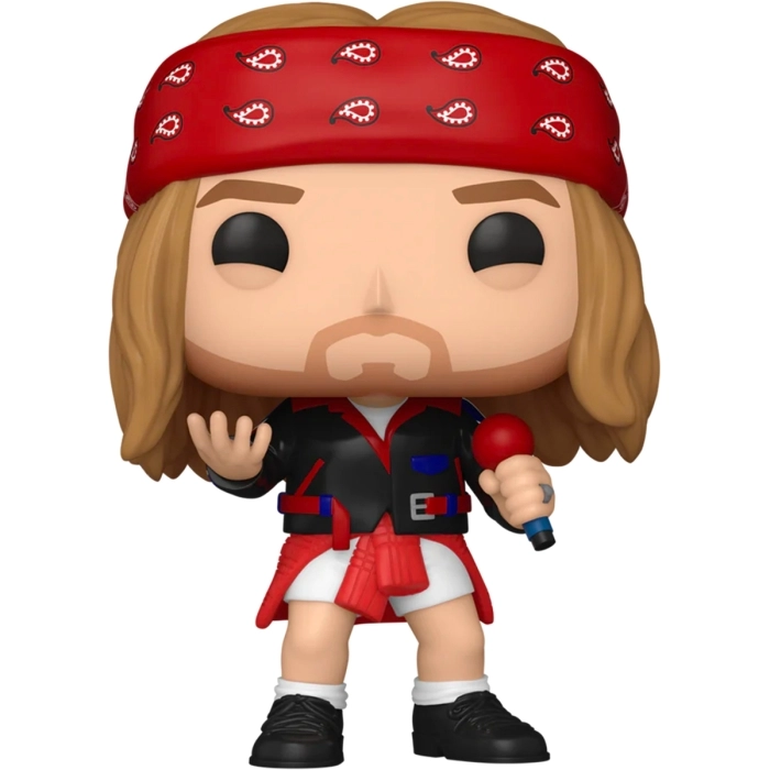 guns n' roses - axl rose (1992) 9cm - funko pop chase 397