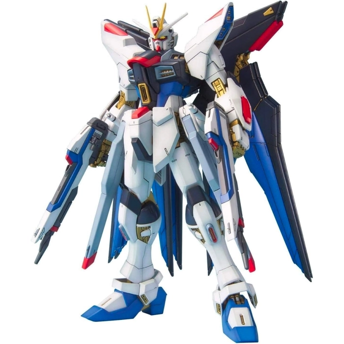 mg gundam strike freedom 1/100