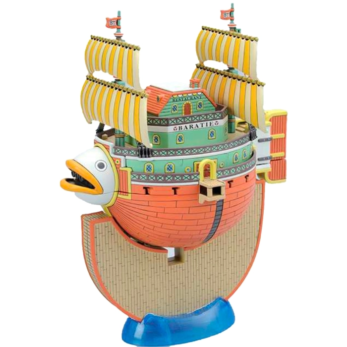 one piece - grand ship collection - baratie 15cm