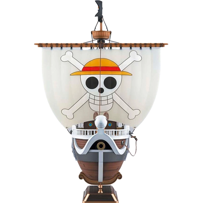 one piece - grand ship collection - going merry 30cm