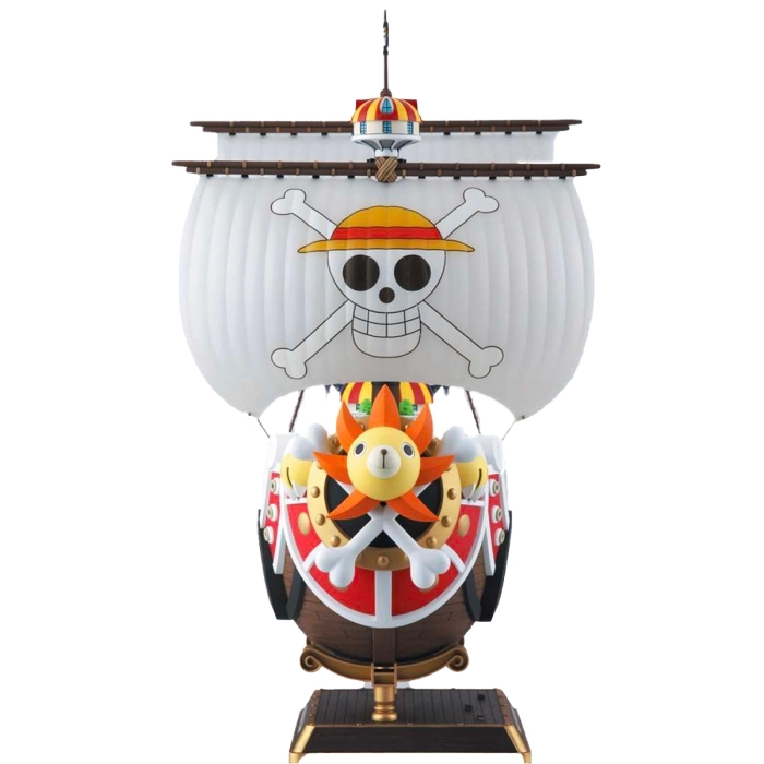 one piece - grand ship collection - thousand sunny new world ver. 30cm