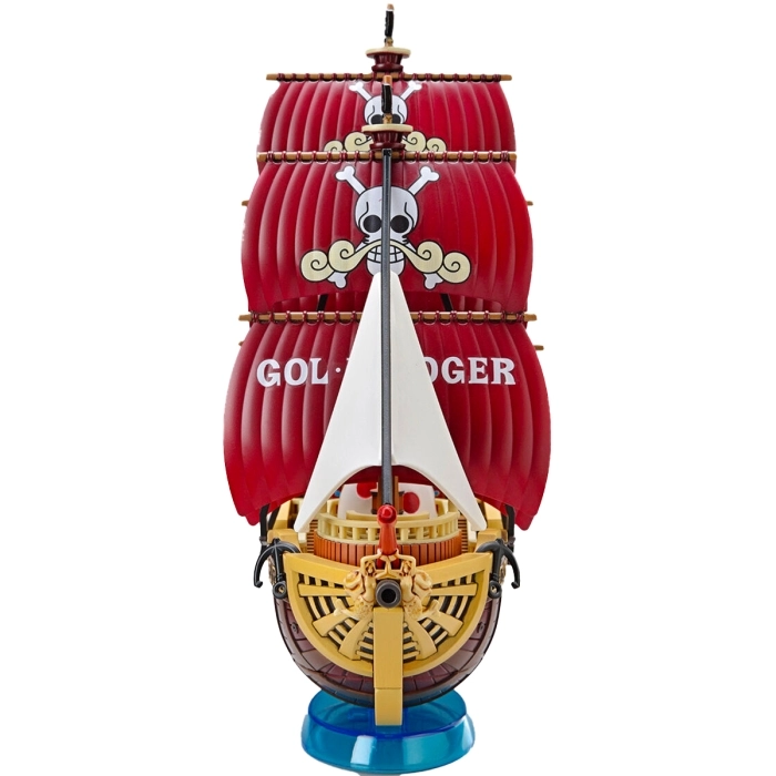 one piece - grand ship collection - oro jackson 15cm