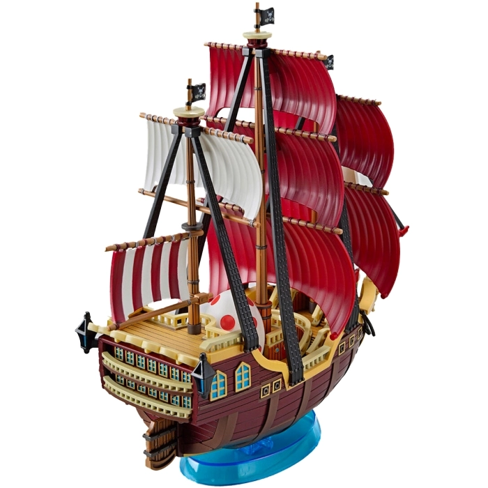 one piece - grand ship collection - oro jackson 15cm