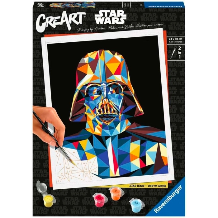 creart - star wars: darth vader