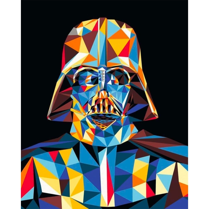 creart - star wars: darth vader