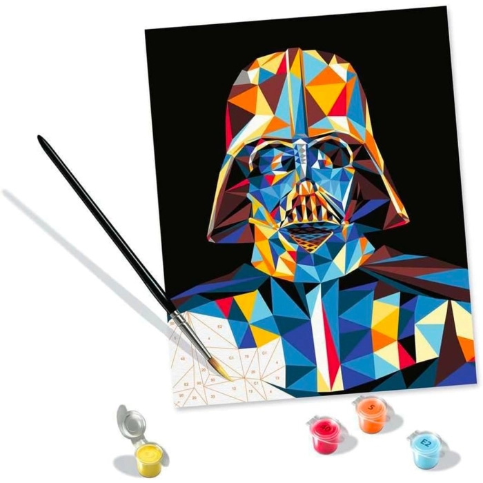 creart - star wars: darth vader