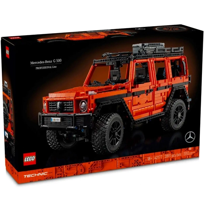 42177 - mercedes-benz g 500 professional line