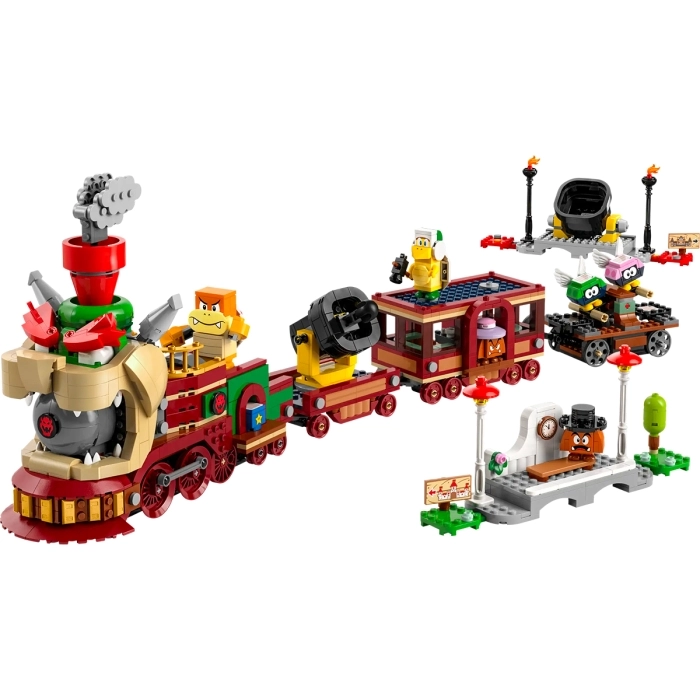 71437 - bowser express