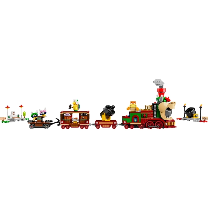 71437 - bowser express