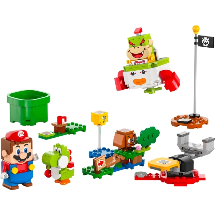 71439 - avventure di lego mario interattivo