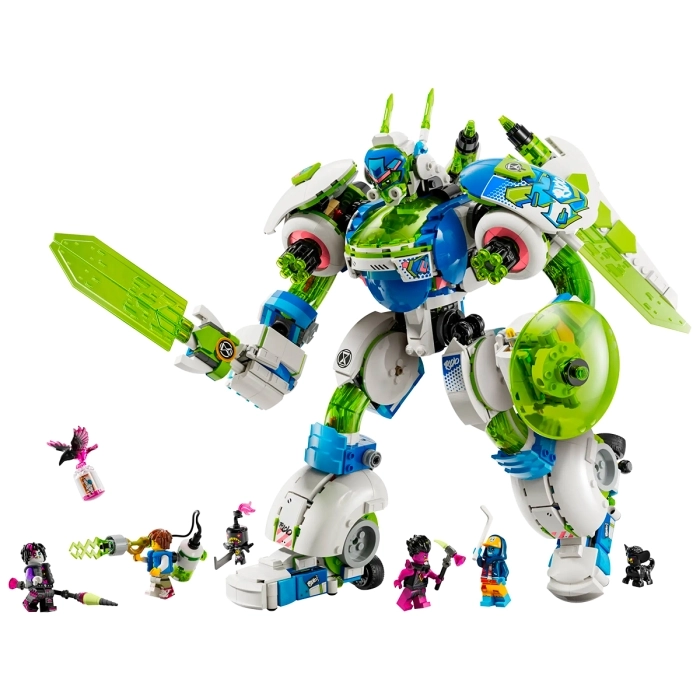 71485 - battle mech di mateo e z-blob