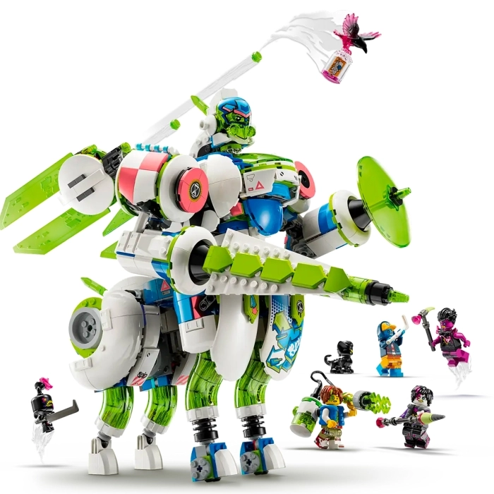 71485 - battle mech di mateo e z-blob