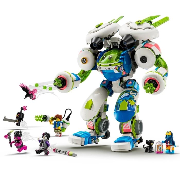 71485 - battle mech di mateo e z-blob