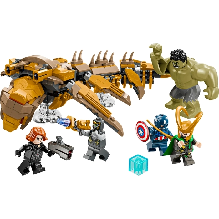 76290 - avengers vs. leviathan