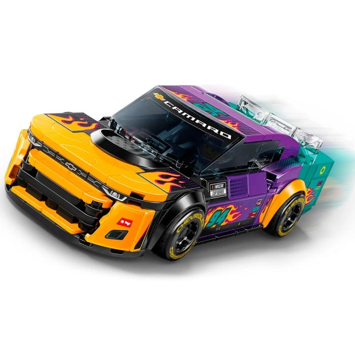 76935 - nascar next gen chevrolet camaro zl1