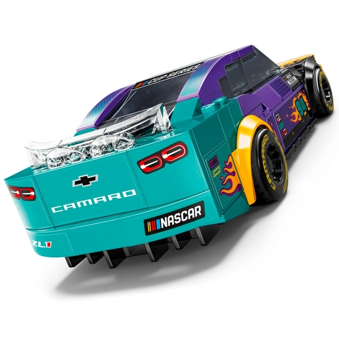 76935 - nascar next gen chevrolet camaro zl1