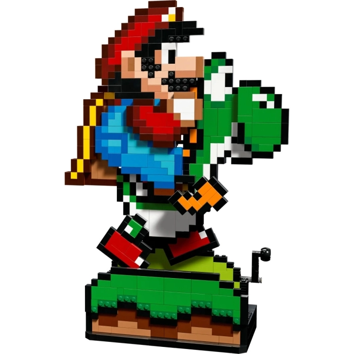 71438 - super mario world: mario e yoshi