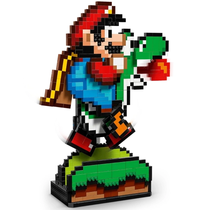 71438 - super mario world: mario e yoshi