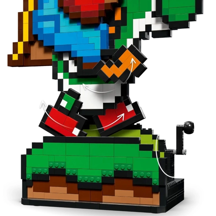 71438 - super mario world: mario e yoshi