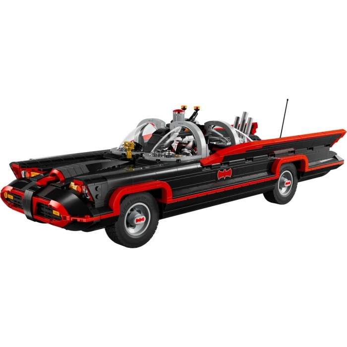 76328 - batman: batmobile classic tv series