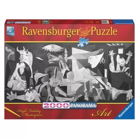 pablo picasso: guernica - puzzle 2000 pezzi