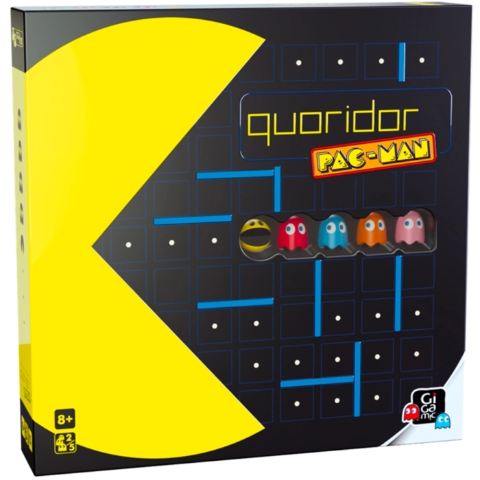 quoridor - pac-man