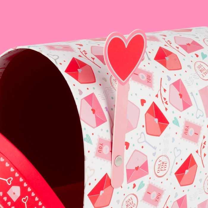 love mailbox - scatola regalo small