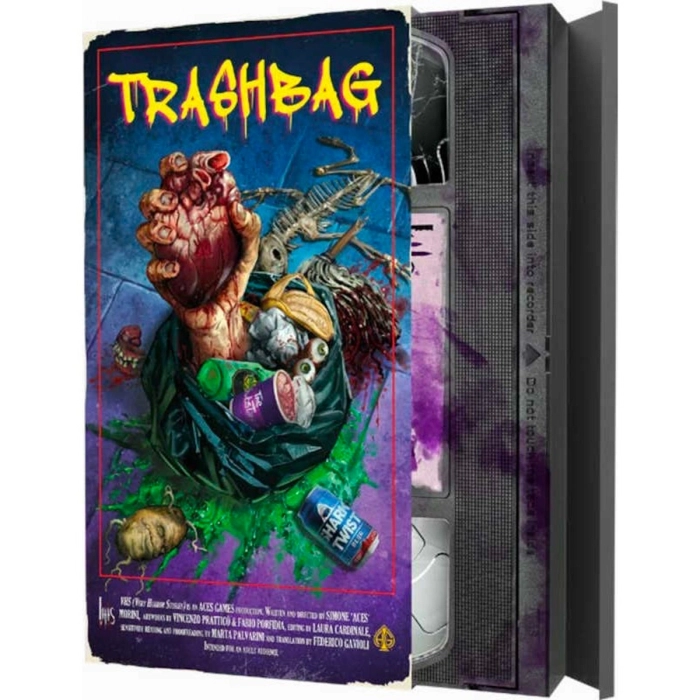 vhs: trashbag