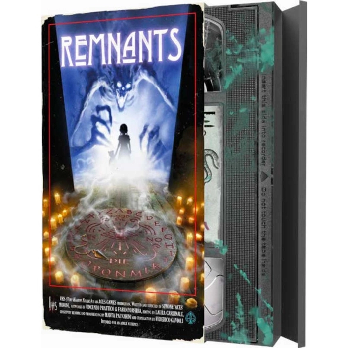 vhs: remnants