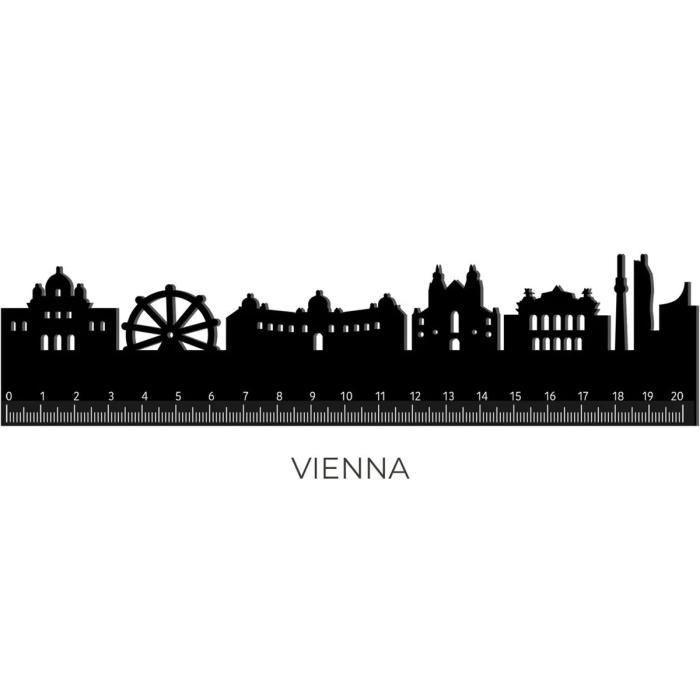 righello - follow the skyline - vienna