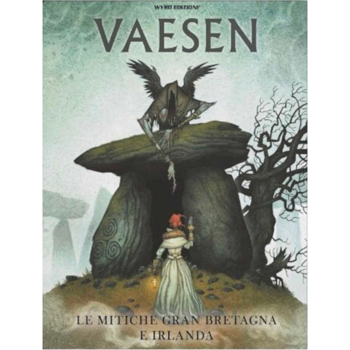 vaesen - le mitiche gran bretagna e irlanda