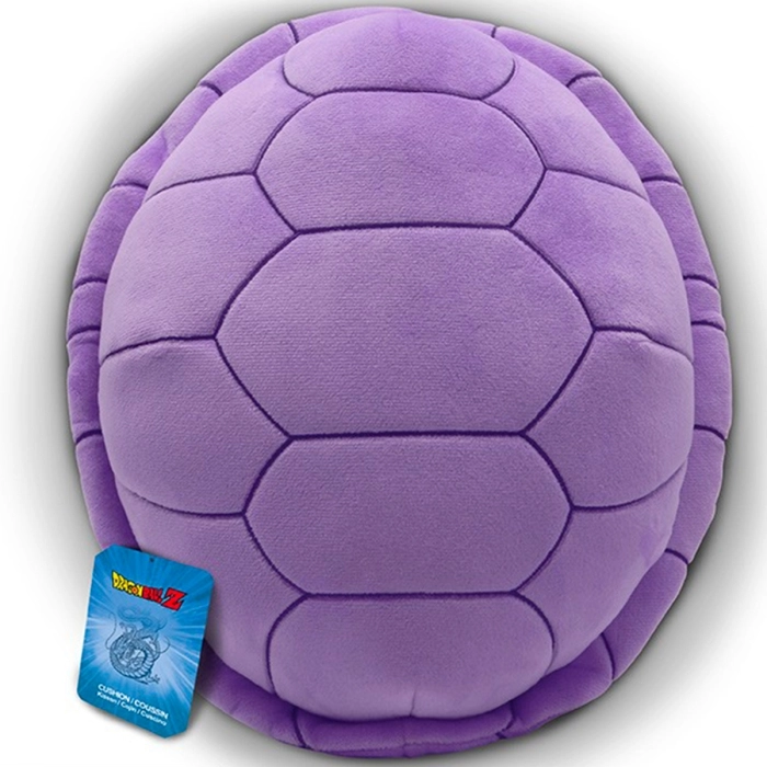 dragon ball z - cuscino - master roshi's turtle shell