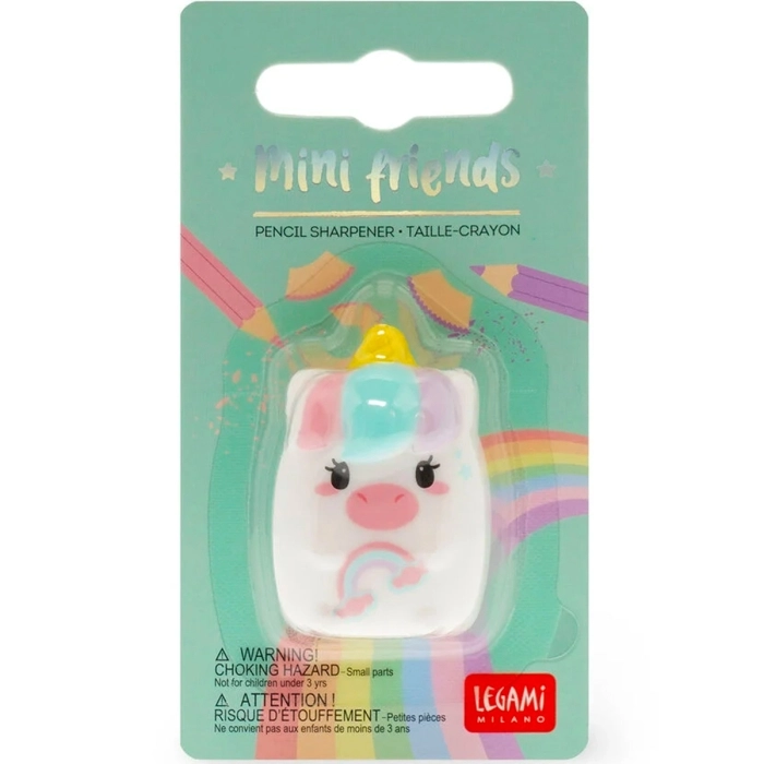 temperino - mini friends - unicorn