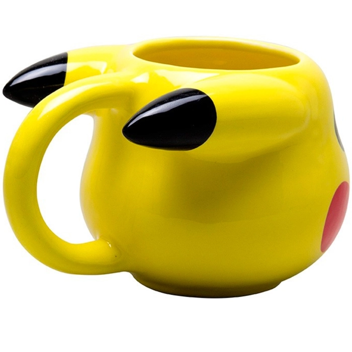 pokemon - tazza 3d - pikachu