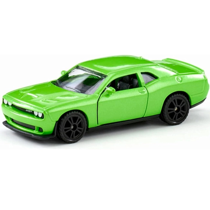 dodge challebger srt hellcat