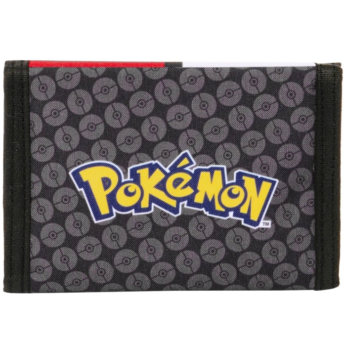 pokemon - wallet - pokeball