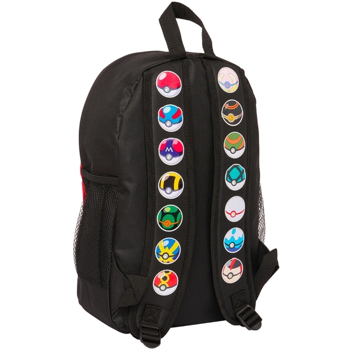 pokemon - backpack 40cm - pokeball