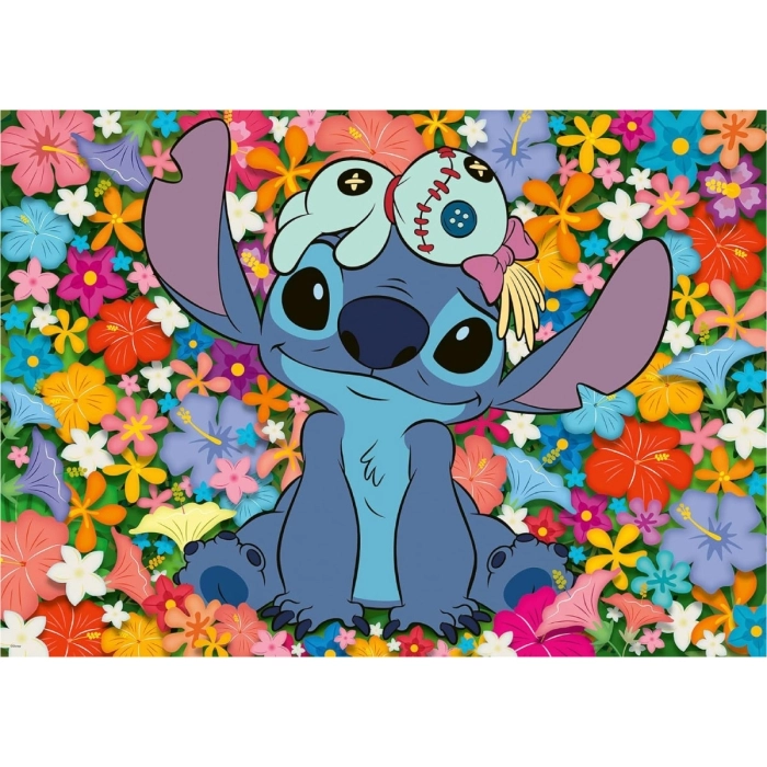 stitch and scrump - puzzle 1000 pezzi