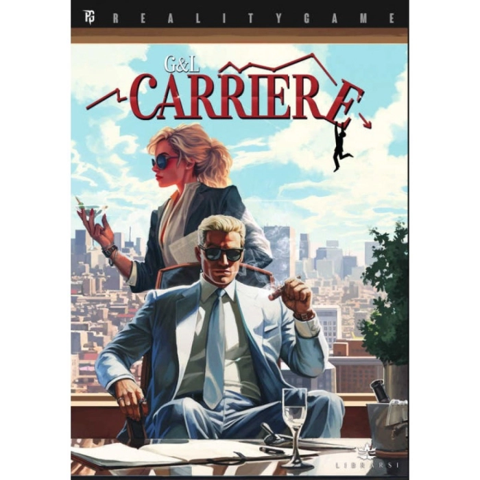 reality game 2 - carriere (box edition limitata)