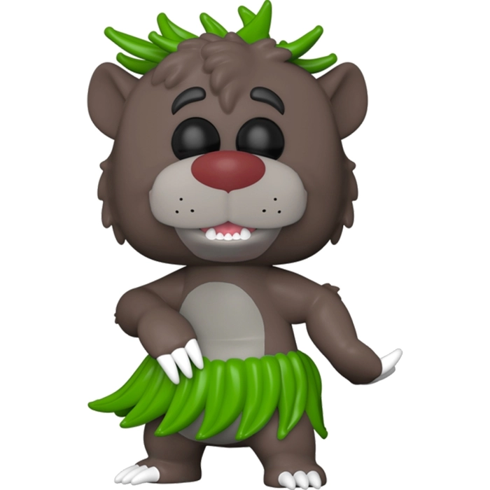 disney: the jungle book - baloo 9cm - funko pop 1474