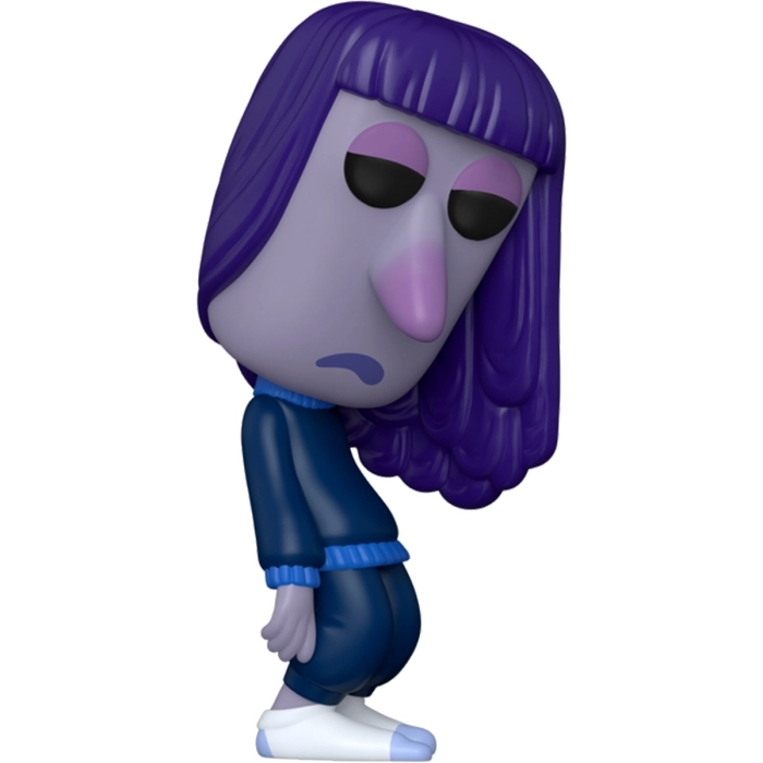 inside out 2 - ennui 9cm - funko pop 1448