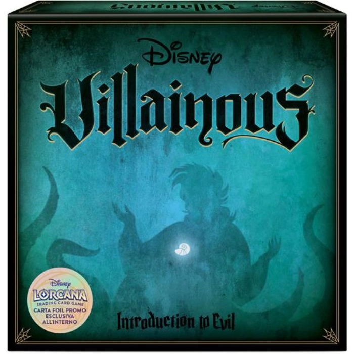 disney villainous - introduction to evil