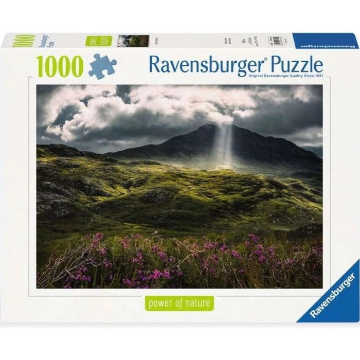 mythos highlands - puzzle 1000 pezzi