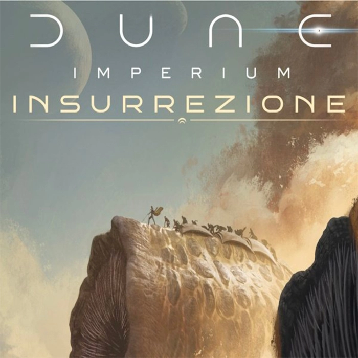 dune imperium - insurrezione