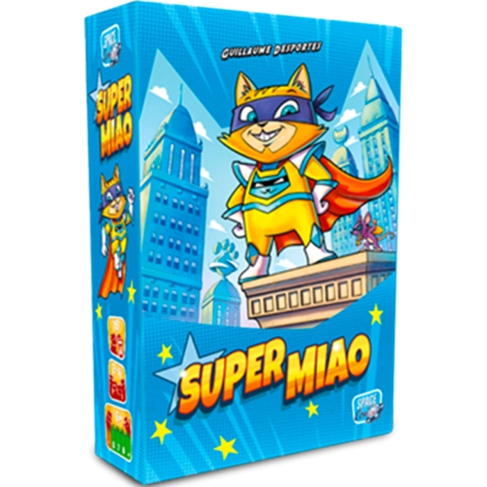 super miao