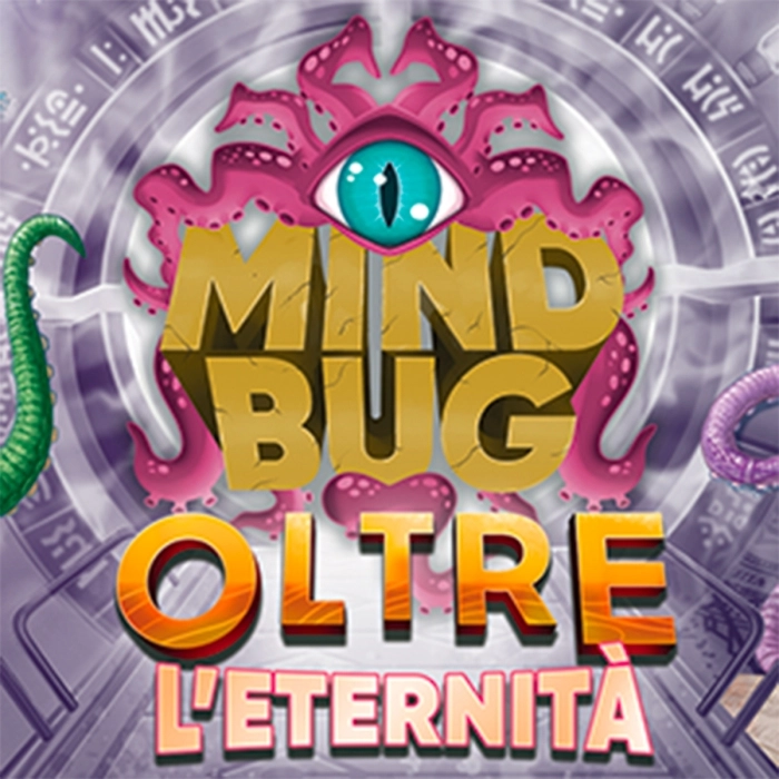 mindbug - oltre l’eternita