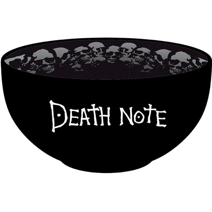 death note - ciotola in ceramica - death note