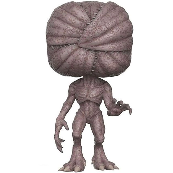 stranger things - demogorgon 9cm - funko pop 428 chase